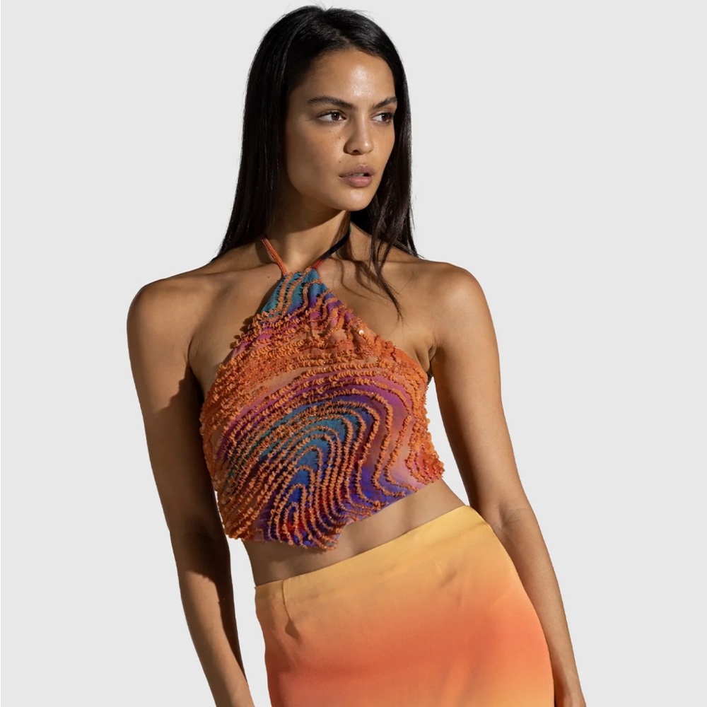 Wolf Gang Rio Sunset Top